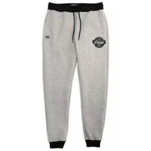 HOWITZER PATRIOT GRAY SWEATPANTS SIZE MEDIUM